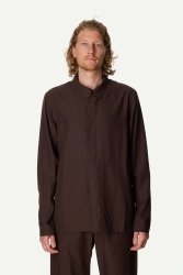 Houdini Ms Tree Chore Jacket - Brown Illusion