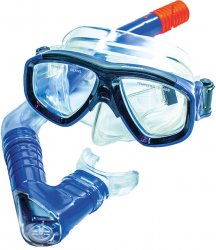 Murena Junior Pro Series Mask And Snorkel