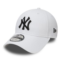 New Era 940 League Essential New York Yankees - White/Black