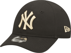 New Era 940 Toddler League Essential New York Yankees Cap - Black/Gold