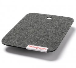 Woolpower Sit Pad - Recycled Grey