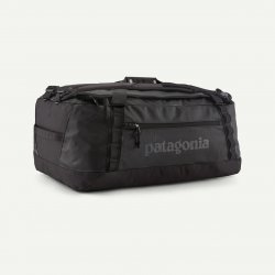 Patagonia Black Hole Duffle 55L - Black / Black