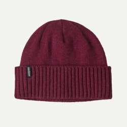 Patagonia Brodeo Beanie - Berry Fig
