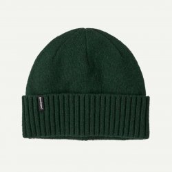 Patagonia Brodeo Beanie - Treeline Green