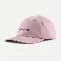 Patagonia Fitz Roy Icon Trad Cap - Text Logo / Quiet Violet