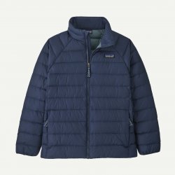 Patagonia Kids Down Sweater - New Navy