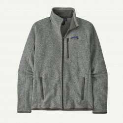 Patagonia Men's Better Sweater Jacket - Stonewash