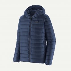 Patagonia Men's Down Sweater Hoody - New Navy