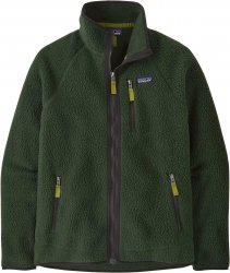 Patagonia Men's Retro Pile Jacket - Old Growth Green