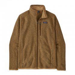 Patagonia Men's Better Sweater Jacket - Grayling Brown