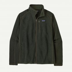 Patagonia Men's Better Sweater Jacket - Old Growth Green