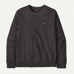 Patagonia Ms Daily Crew - Ink Black