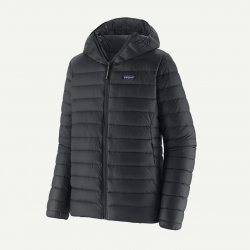 Patagonia Men's Down Sweater Hoody - Black