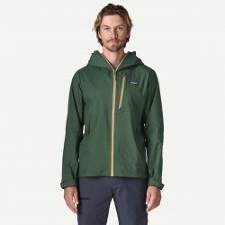 Patagonia Men's Granite Crest Rain Jacket - Treeline Green