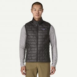 Patagonia Ms Nano Puff Vest - Black