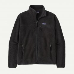 Patagonia Men's Retro Pile Jacket - Black