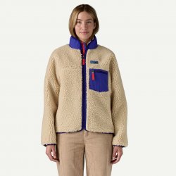 Patagonia Women's Classic Retro-X Jacket - Dark Natural
