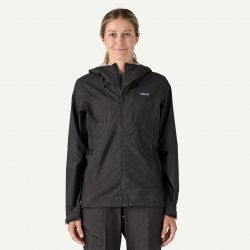 Patagonia Women's Granite Crest Rain Jacket - Black