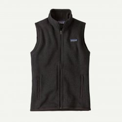 Patagonia Women's Better Sweater Vest - Black