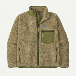 Patagonia Women's Classic Retro-X Jacket - Weathered Stone