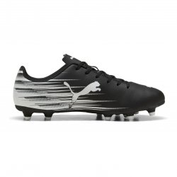 Puma Attacanto II FG/AG Senior - Black / White