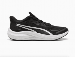 Puma Skyrocket Lite 2 Jr - Black / White