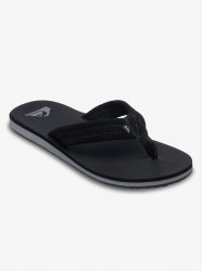 Quicksilver Carver Suede - Black