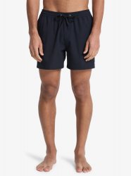 Quicksilver Men's Quicksilver Everyday Flex Volley 15 Swim Shorts - Black