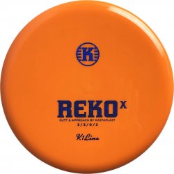 Kastaplast K1 Reko X - Orange