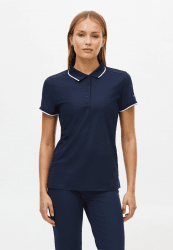 Röhnisch Miriam Poloshirt - Navy