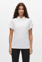 Röhnisch Miriam Poloshirt - Pure White