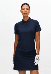 Röhnisch Nicky Poloshirt - Navy