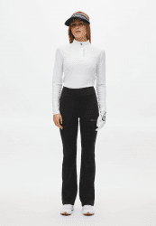Röhnisch Pull On Flattering Golf Pant - Black