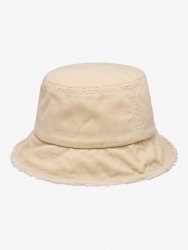 Roxy Victim Of Love Bucket Hat - Pebble