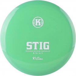 Kasta Plast K1 Stig - Blue / Regrind