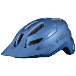 Sweet Protection Ripper Mips Jr - Sky Blue Metallic