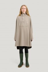 Tretorn Pu Light Rainponcho - Mule