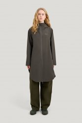 Tretorn Way Poncho Parka - Beluga