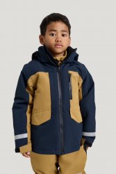 Tretorn Polar Insulated Shell Jacket - Cumin