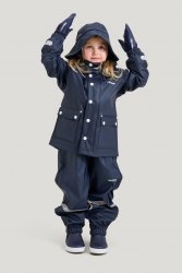 Tretorn Kids Wings Raincoat - Navy