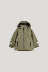 Tretorn Storm Shell Jacket - Smokey Olive