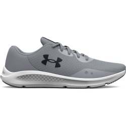 Under Armour Men's Charged Pursuit 3 - Halo Grey/White