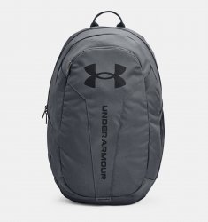 Under Armour Hustle Lite Backpack - Pitch Grey