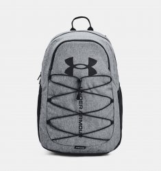 Under Armour Hustle Sport Backpack - Pitch Gray