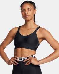 Under Armour Infinity Mid 2.0 Bra - Black