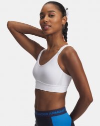 Under Armour Infinity Mid 2.0 Bra - White