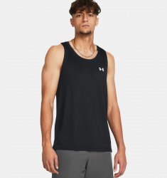 Under Armour Launch Singlet - Black