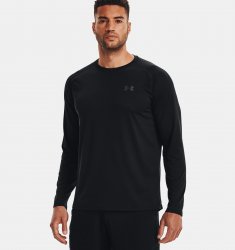 Under Armour Men's Tech 2.0 Long Sleeve - Black