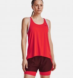 Under Armour Women's UA Knockout Tank - Radio Red