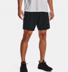 Under Armour Woven Graphic Shorts - Black